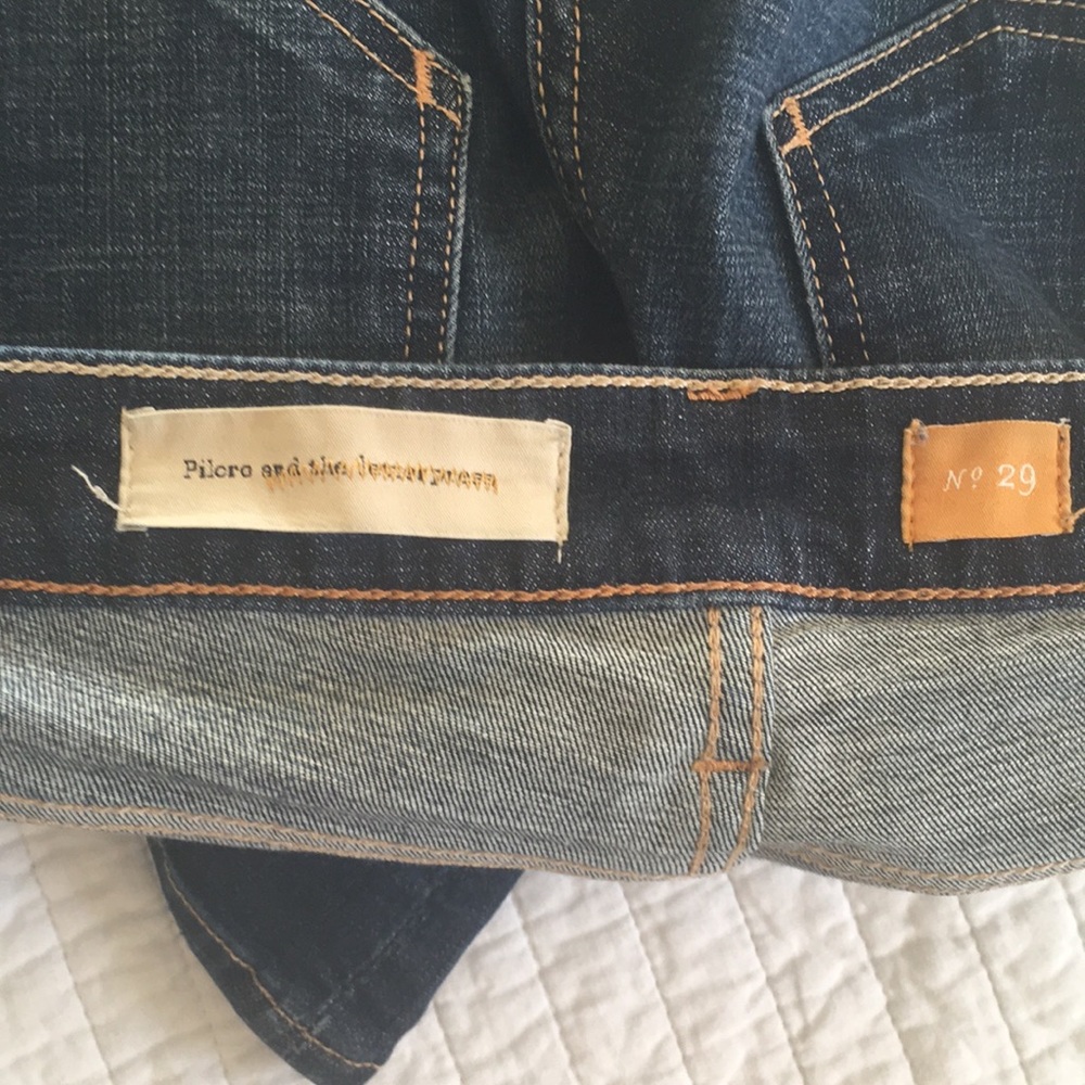 Woman jeans - Picture 3 of 4